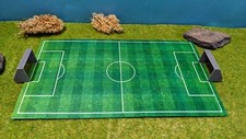 Modellismo Fussballplatz + 2