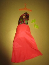 1222) ANTICO ABITO VINTAGE