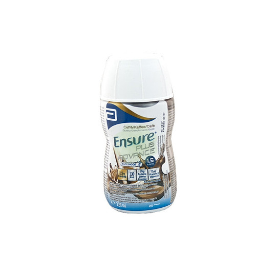 Ensure plus advance caffe - advance,