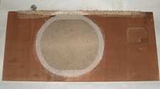 Off A VTG 1950-51 SABA Tube