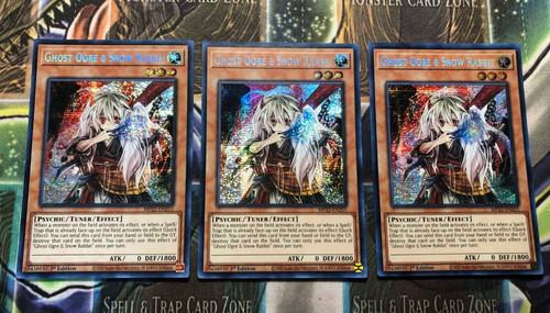 Ghost ogre snow - ***,