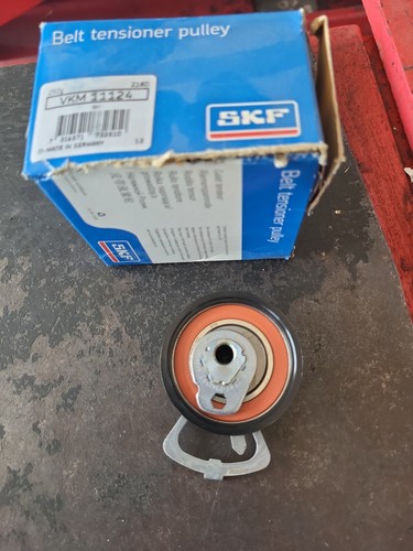 Skf rullo tenditore vkm11124 - rullo,