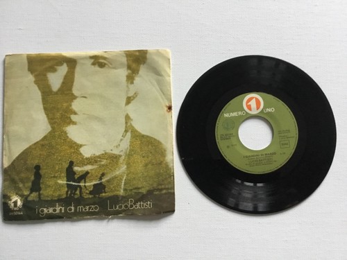 Giri vinile lucio - *(ita6), 45