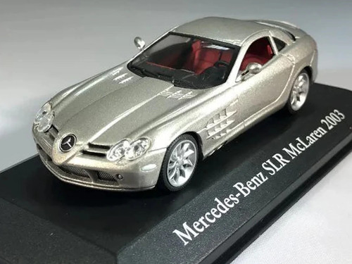 Mercedes benz slr - mercedes-benz, mclaren