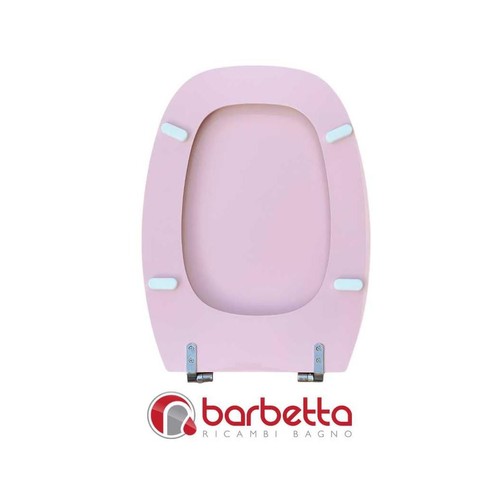 Sedile copriwater compatibile - sedile,