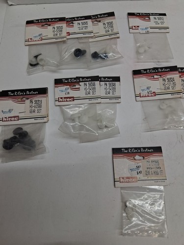 Lotto ricambi servo - , hitec