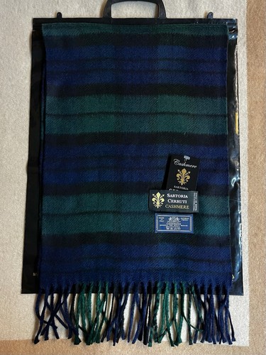 Sciarpa fantasia tartan - fantasia,