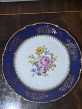 Delightful vintage thun plate - thun,