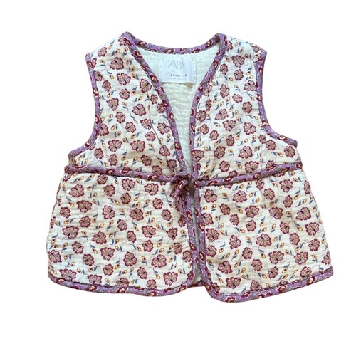 Gilet trapuntato zara - zara, bambino