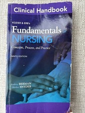 Kozier & Erb's Fundamentals of