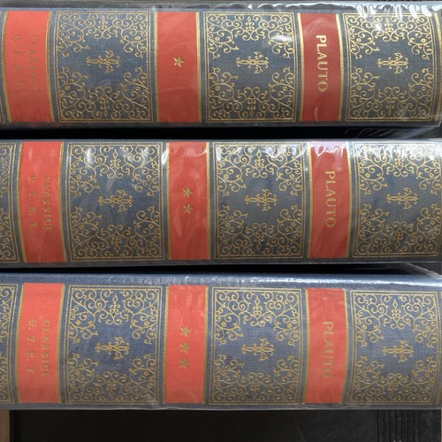 Utet classici latini - -,