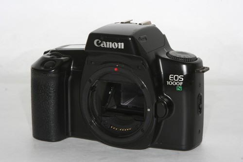 Canon eos 1000f corpo - 1000f, n