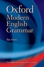 Bas Aarts Oxford Modern