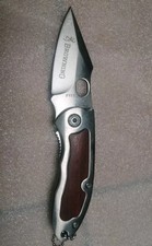 Coltello Browning pieghevole