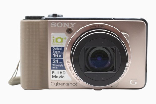 Sony dsc hx9v - sony, cyber-shot
