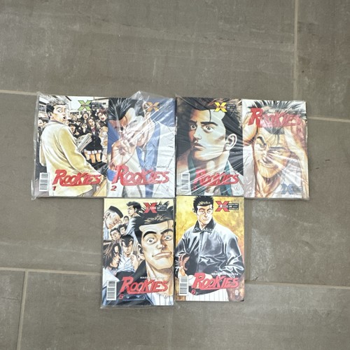 Rookies masanori morita - -,