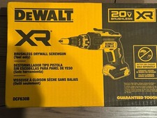DeWALT DCF630 20V MAX XR