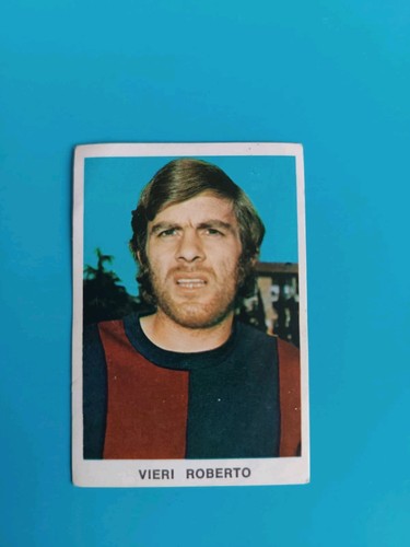 Figurina vieri bologna 16 - bologna,
