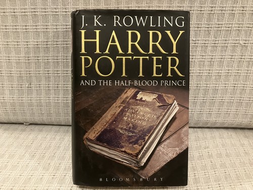 Harry potter and the - potter,