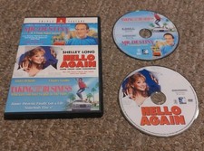 Mr. Destiny/Hello Again/Taking