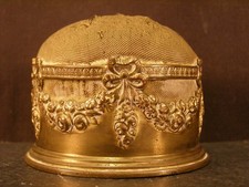 19c German Empire Bronze Dore