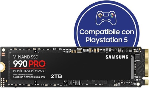 Ssd samsung 990 - samsung,