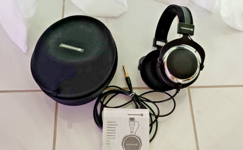 Beyerdynamic 880 pro 250 - dt,