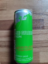 Red Bull Lime Green Edition