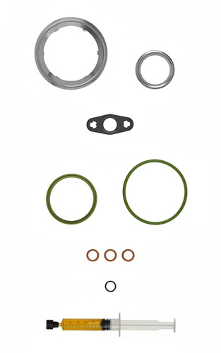 Kit montaggio turbocompressore