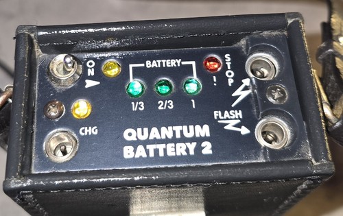 Quantum battery batteria - quantum,