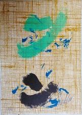 SALVATORE EMBLEMA - Serigrafia