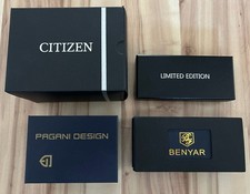 Citizen Tsuyosa + Pagani sub +