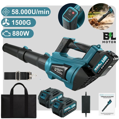 Soffiatore foglie batteria - foglie,