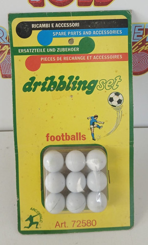 Dribbling set footballs - dribbling,