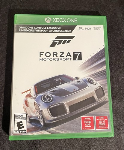 Forza motorsport xbox - forza,