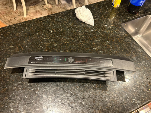 Nordictrack 2450 console - nordictrack,