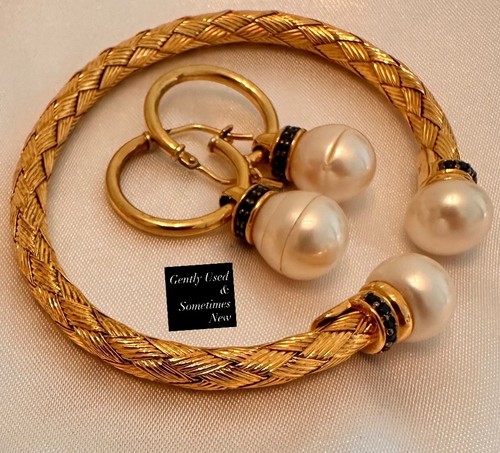 Bracciale orecchini honora - bracciale, e
