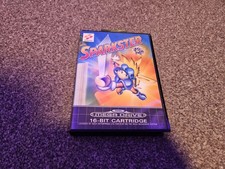 Sparkster Sega Megadrive