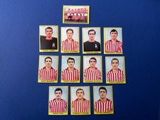 PANINI CALCIATORI 1966 / 1967