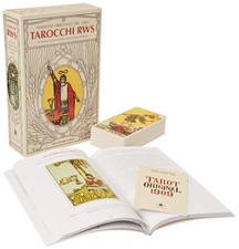Tarocchi RWS. Kit. Ediz