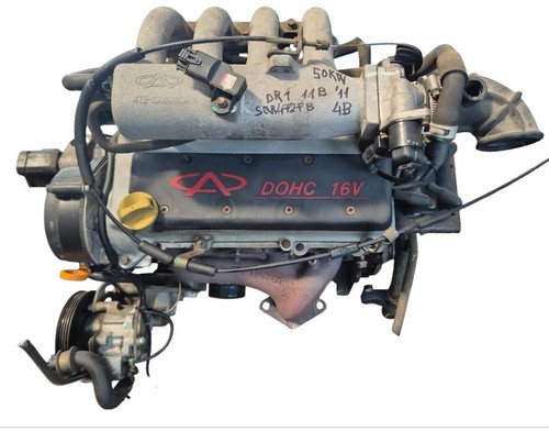 Motore completo per 1 - dr,