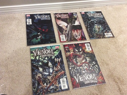Venom dark origin serie - dark,