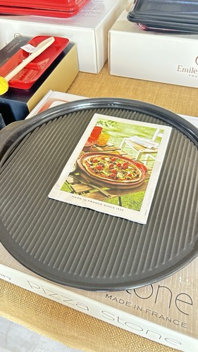 Cuoci pizza emile henry france - henry,