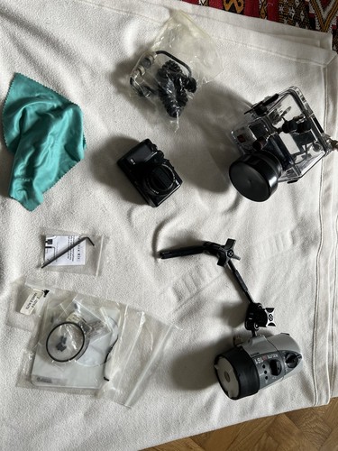 Kit completo fotografia - kit,