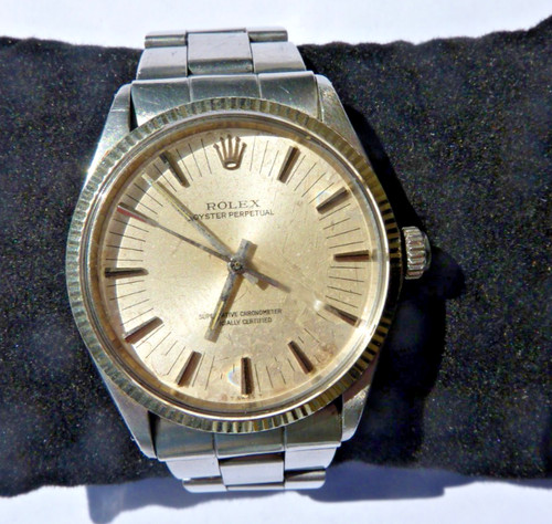 Rolex oyster perpetual ref - perpetual,,
