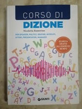 RAMORINO - CORSO DI DIZIONE -