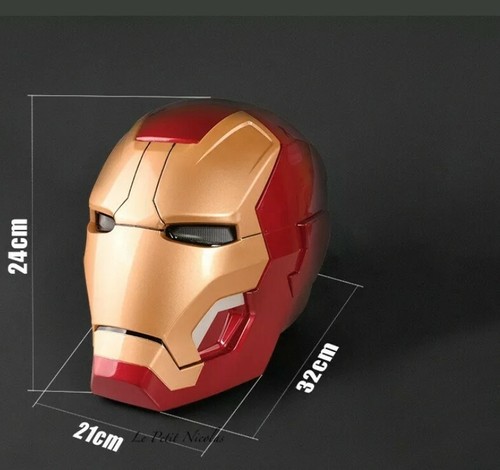 Iron man indossabile - man, 1:1