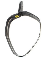 FASCETTA IN CARBONIO AKRAPOVIC CODICE P-MCTZ11 PER SILENZIATORE TITANIO ELLITTIC