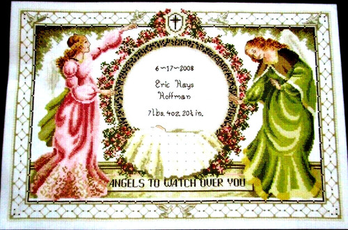 Angeli per vegliare te - su, di