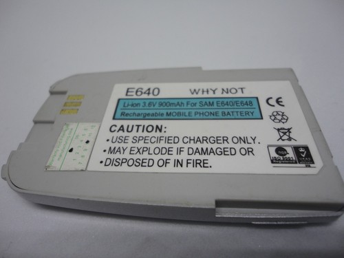 Batteria samsung - batteria, samsung-
